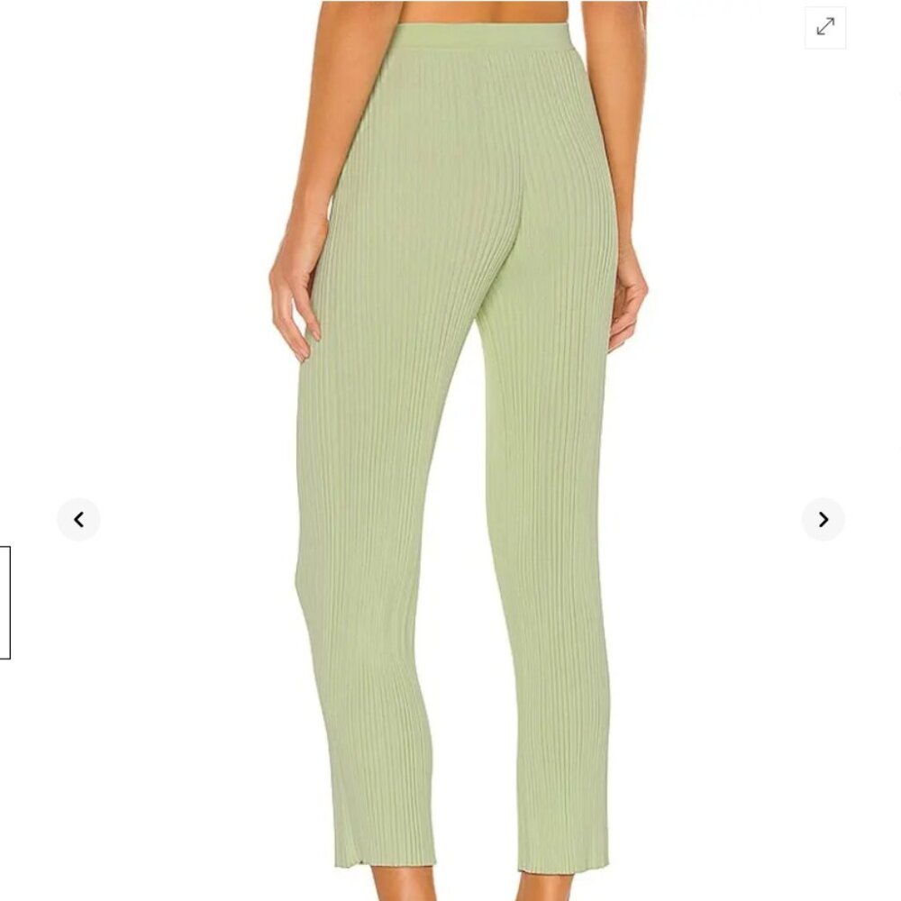 NWT Dion Lee Float Rib Knit Pants - Picture 2 of 9